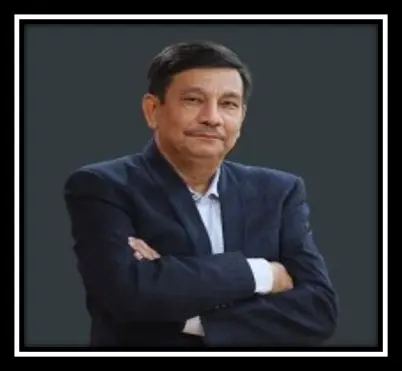 Dr. Sushil Chandra