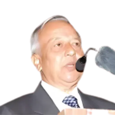 Dr. Yogendra Narain